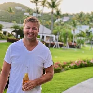 Meet your Posher, Matthew